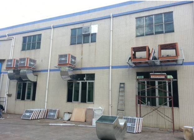 潤東方環(huán)?？照{(diào)降溫設(shè)備節(jié)省成本 為企業(yè)帶去實(shí)際的效益