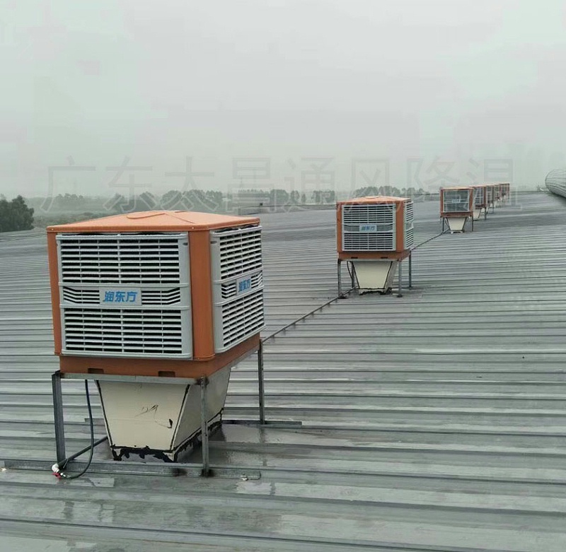 鋼結(jié)構(gòu)廠房環(huán)?？照{(diào)