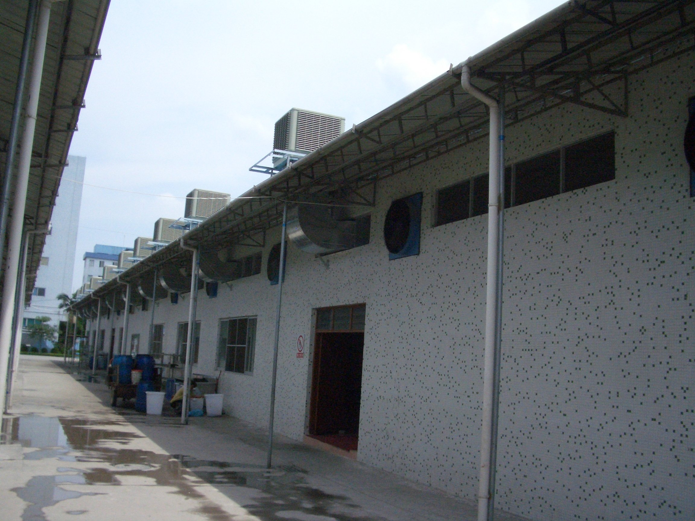 潤東方環(huán)?？照{(diào),環(huán)保空調(diào)安裝,環(huán)?？照{(diào),廠房降溫,鐵皮房降溫