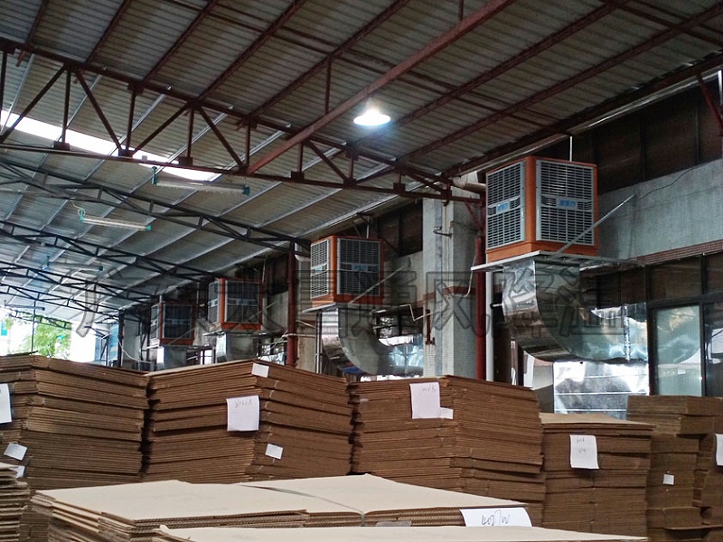 紙箱廠(chǎng)環(huán)?？照{(diào)