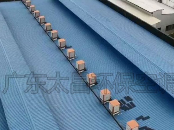 15000平米的車間做環(huán)保空調(diào)工程多少錢？