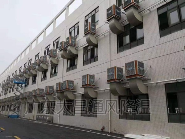 工廠車間降溫方法 不同行業(yè)降溫方式 環(huán)?？照{(diào)